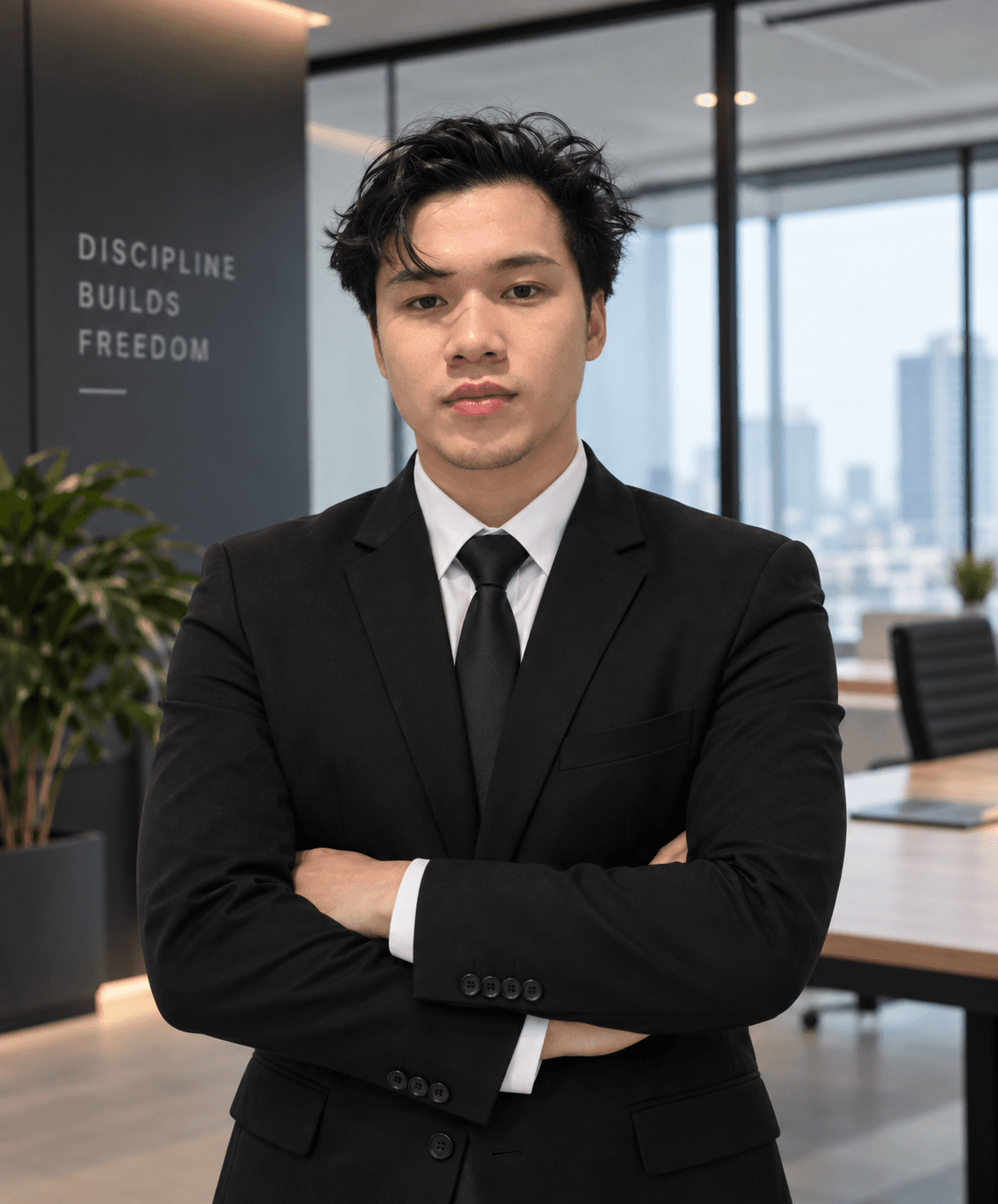 Adrian Benedict - Founder & CEO, Nexus Digital Marketing Services