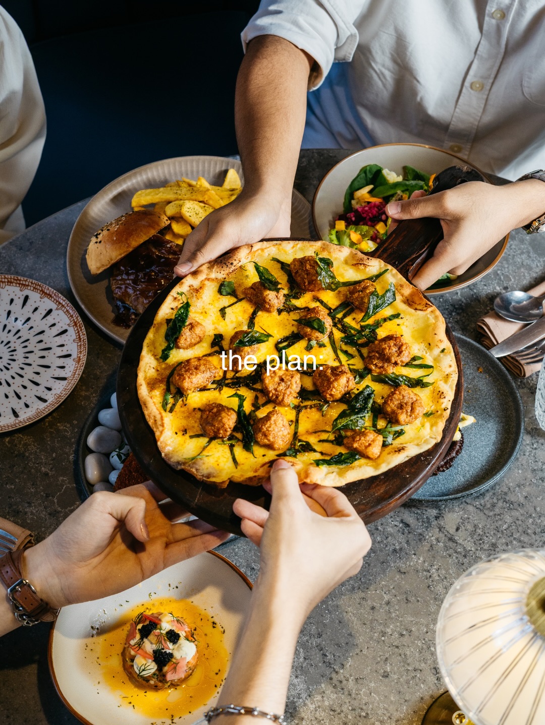 Artisanal Dish Photography